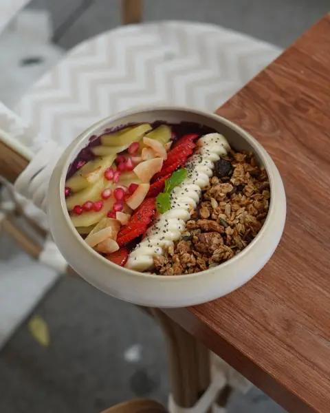 Bol d'açaí