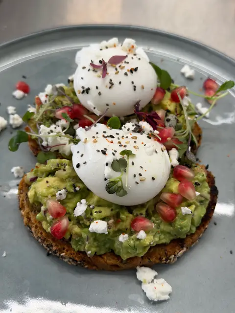 Zen torrada d'alvocat