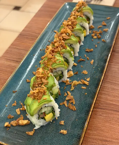 Zen roll